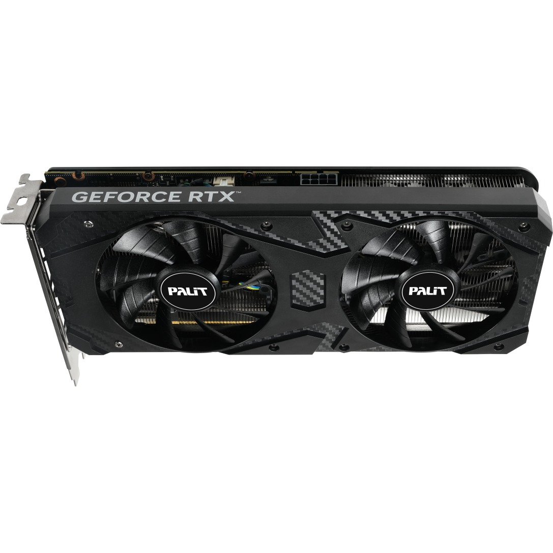 Graphics Card NVIDIA GeForce RTX 3060 Palit Infinity 2 OC 12GB (NE63060U19K9-PG190L) - photo 4