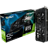 Graphics Card NVIDIA GeForce RTX 3060 Palit Infinity 2 OC 12GB (NE63060U19K9-PG190L)