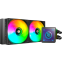 Liquid Cooling System Mars Gaming ML-Vision Pro 240 Black - MLVISIONPRO240