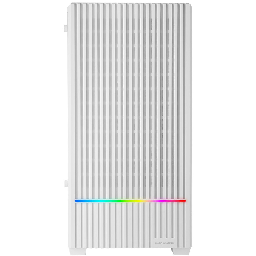 Case Mars Gaming MC-QUANTUM White - MCQUANTUMW - photo 2