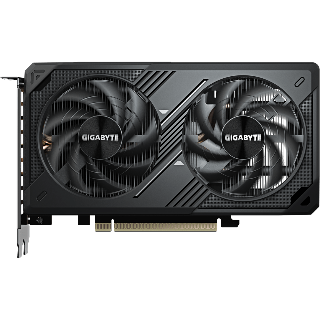 Graphics Card NVIDIA GeForce RTX 5060 Gigabyte WINDFORCE MAX OC V2 8GB (GV-N5060WF2MAX OCV2-8GD) - photo 2