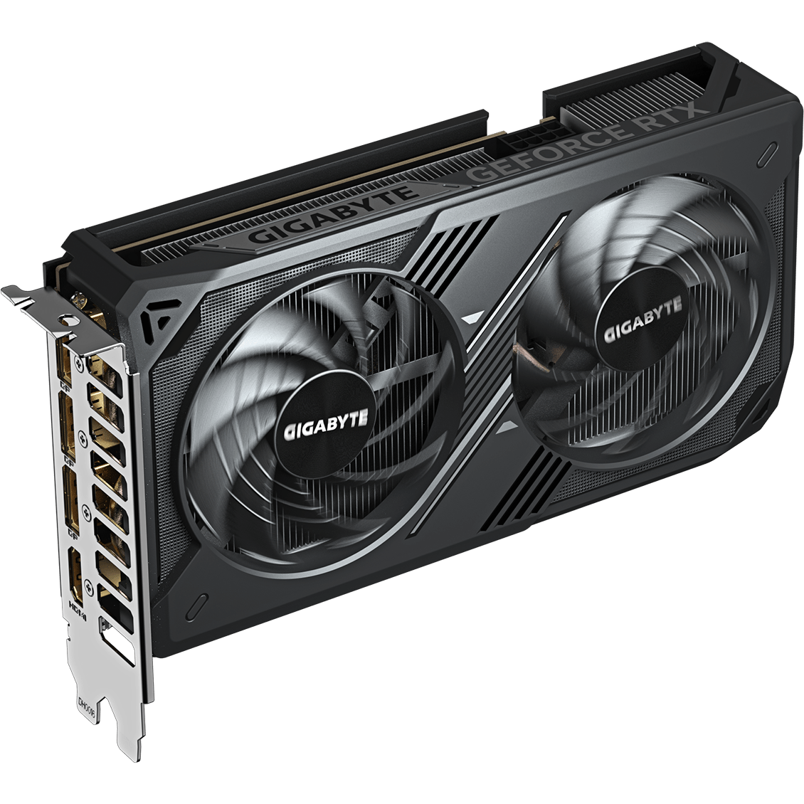 Graphics Card NVIDIA GeForce RTX 5060 Gigabyte WINDFORCE MAX OC V2 8GB (GV-N5060WF2MAX OCV2-8GD) - photo 4