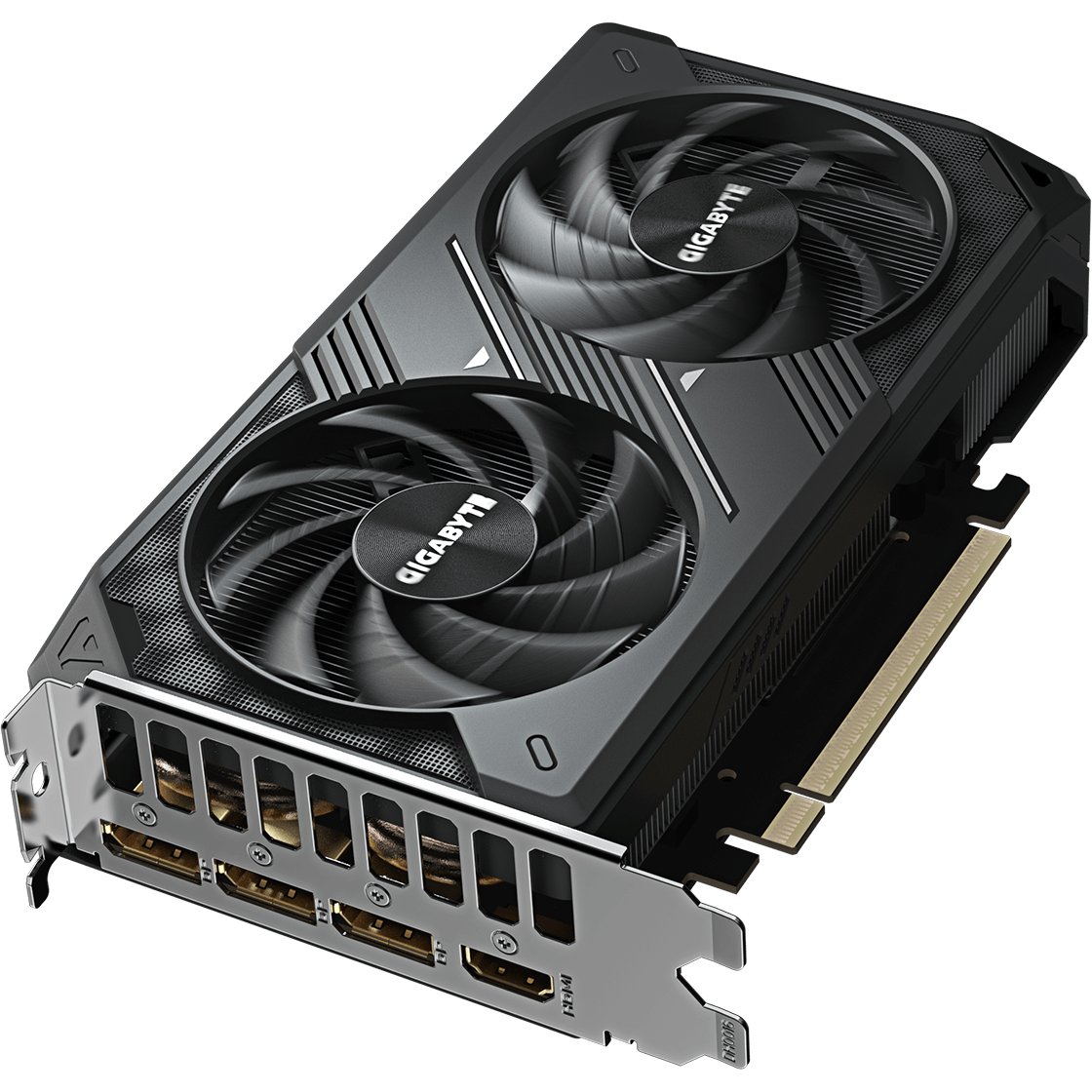 Graphics Card NVIDIA GeForce RTX 5060 Gigabyte WINDFORCE MAX OC V2 8GB (GV-N5060WF2MAX OCV2-8GD) - photo 5