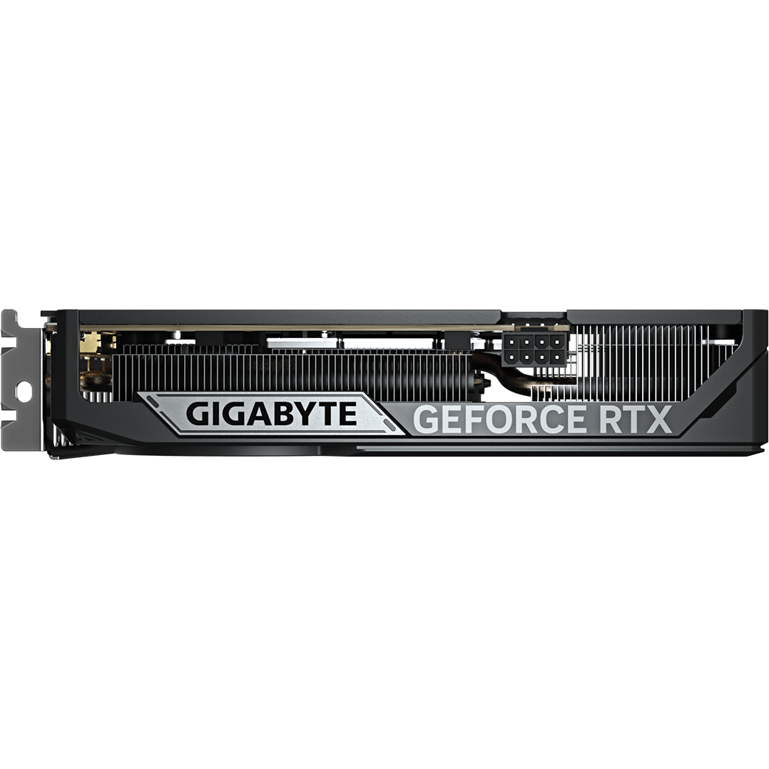 Graphics Card NVIDIA GeForce RTX 5060 Gigabyte WINDFORCE MAX OC V2 8GB (GV-N5060WF2MAX OCV2-8GD) - photo 6