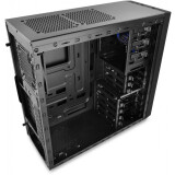 Datoru korpuss DeepCool TESSERACT BF Black