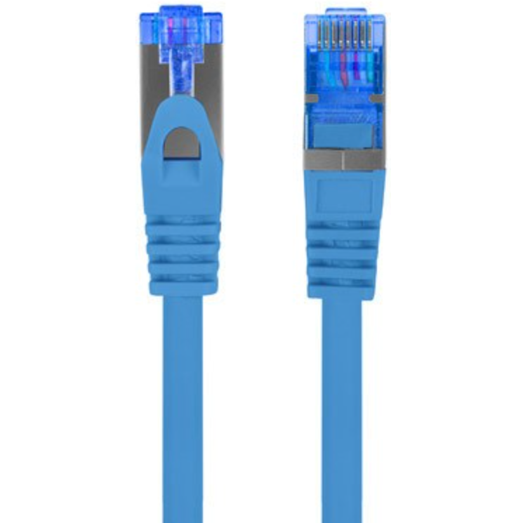 Patch cord Lanberg PCF6A-10CC-0150-B, 1.5m