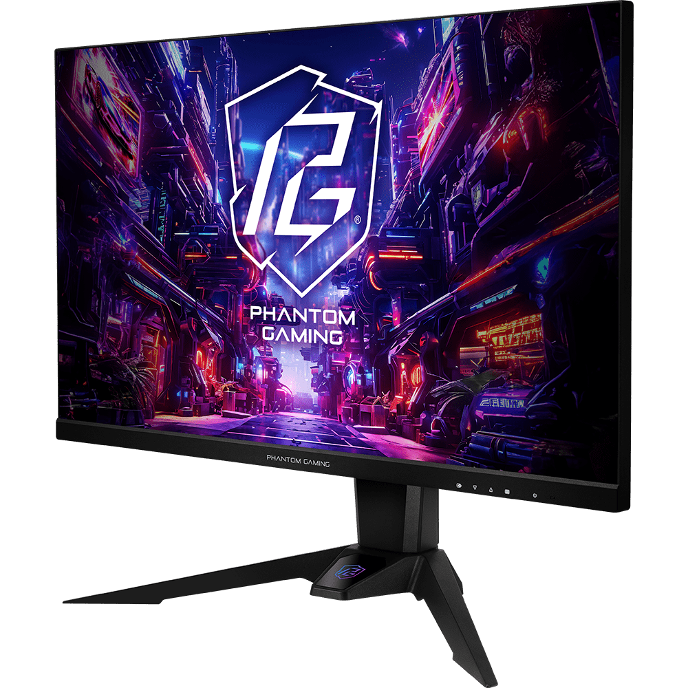 Monitor ASRock 27" Phantom Gaming PG27QFW2A - photo 2