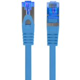 Patch cord Lanberg PCF6A-10CC-0100-B, 1m