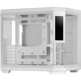 Case Mars Gaming MC-3TCORELCD White (MC-3TCORELCDW)