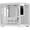 Case Mars Gaming MC-3TCORELCD White - MC-3TCORELCDW