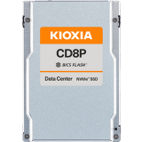 Stockage SSD 15.36TB Kioxia CD8P-R (KCD8XPUG15T3)