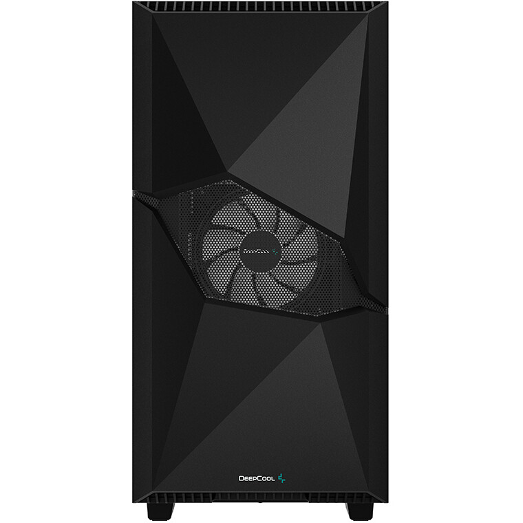 Case DeepCool Cyclops Black - R-BKAAE1-C-1 - photo 3