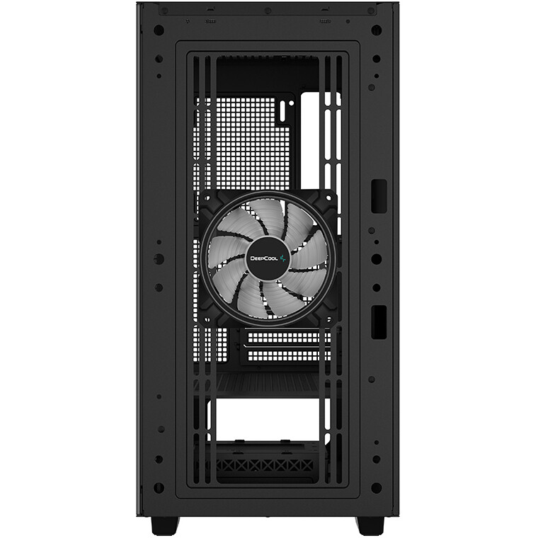 Case DeepCool Cyclops Black - R-BKAAE1-C-1 - photo 4