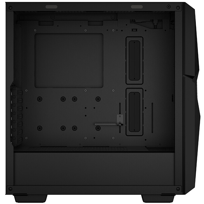 Case DeepCool Cyclops Black - R-BKAAE1-C-1 - photo 5