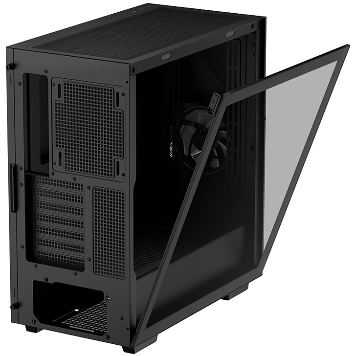 Case DeepCool Cyclops Black - R-BKAAE1-C-1 - photo 7