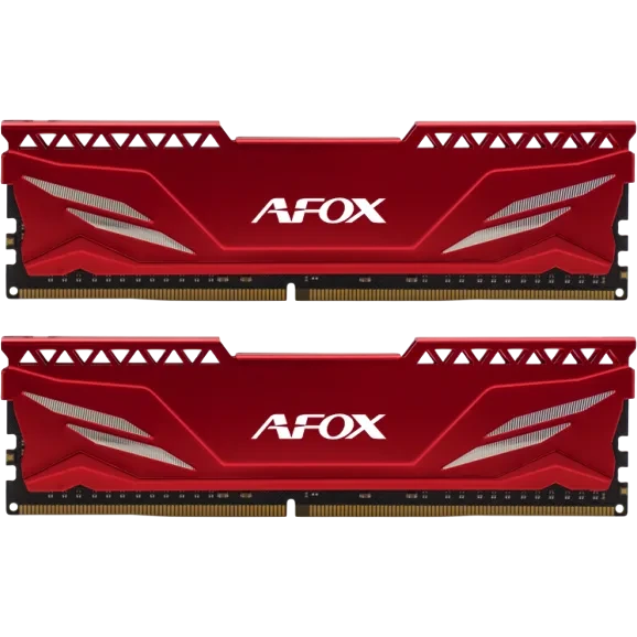 RAM 32GB DDR4 3200MHz AFOX (AFLD432PH1CAD) (2x16GB KIT)