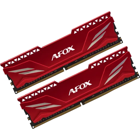 RAM 32GB DDR4 3200MHz AFOX (AFLD432PH1CAD) (2x16GB KIT) - photo 2