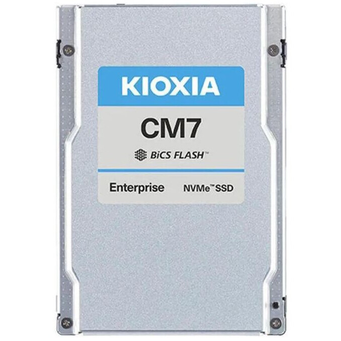 Disque SSD 3.84TB Kioxia CM7-R (KCMYXRUG3T84)