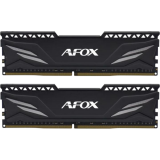 RAM 32GB DDR4 3200MHz AFOX (AFLD432PH1CADB) (2x16GB KIT)