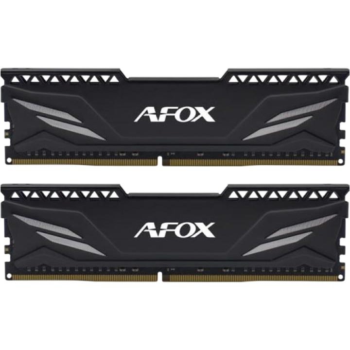 RAM 32GB DDR4 3200MHz AFOX (AFLD432PH1CADB) (2x16GB KIT)