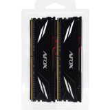 RAM 32GB DDR4 3200MHz AFOX (AFLD432PH1CADB) (2x16GB KIT)