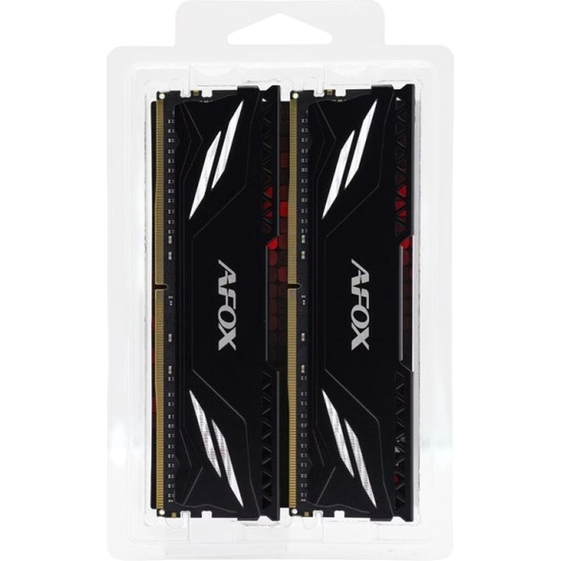RAM 32GB DDR4 3200MHz AFOX (AFLD432PH1CADB) (2x16GB KIT) - photo 3