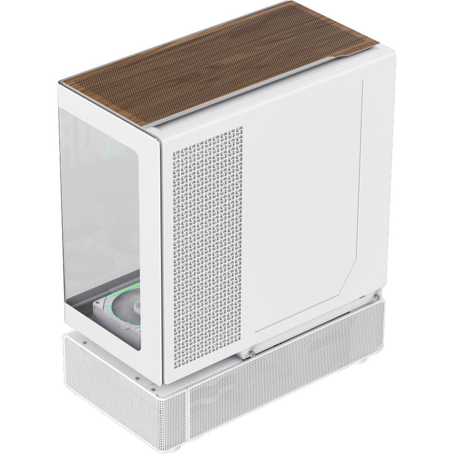 Case GameMax N90 WH - 1118-3090R0001 - photo 5