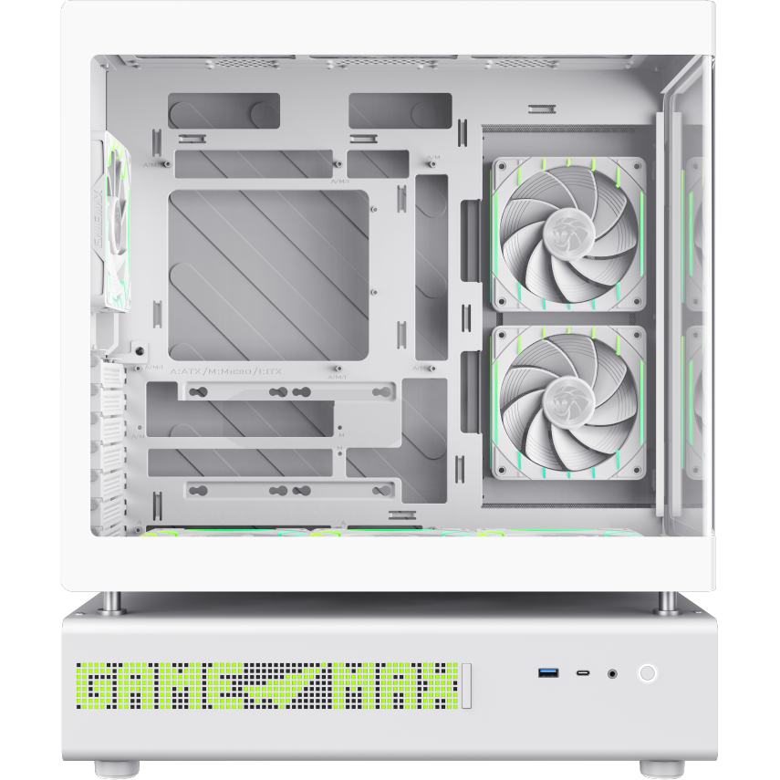 Case GameMax N90 WH - 1118-3090R0001 - photo 6
