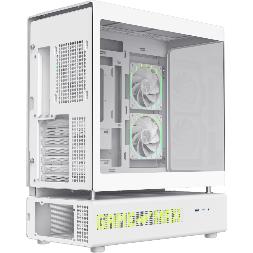 Case GameMax N90 WH - 1118-3090R0001 - photo 8