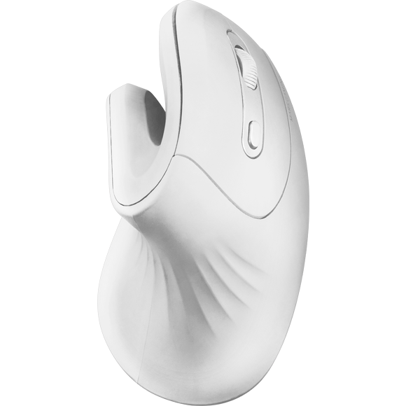 Mouse Mars Gaming MMW-ErgoPro White - MMWERGOPROW