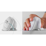 Mouse Mars Gaming MMW-ErgoPro White (MMWERGOPROW)