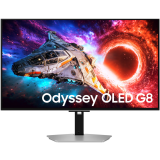 Monitor Samsung 32" Odyssey OLED G8 G80SH (LS32HG800SUXEN)