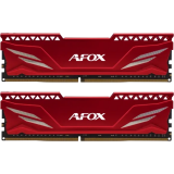 RAM 32GB DDR4 3200MHz AFOX (AFLD432PS1CAD) (2x16GB KIT)