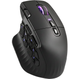 Mouse Mars Gaming MMW-HEX16 Black (MMWHEX16)