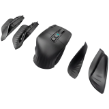 Mouse Mars Gaming MMW-HEX16 Black (MMWHEX16)