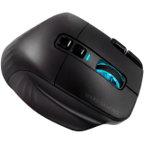 Mouse Mars Gaming MMW-HEX16 Black (MMWHEX16)
