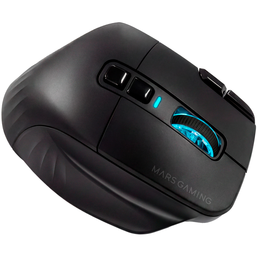 Mouse Mars Gaming MMW-HEX16 Black - MMWHEX16 - photo 5