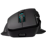 Mouse Mars Gaming MMW-HEX16 Black (MMWHEX16)