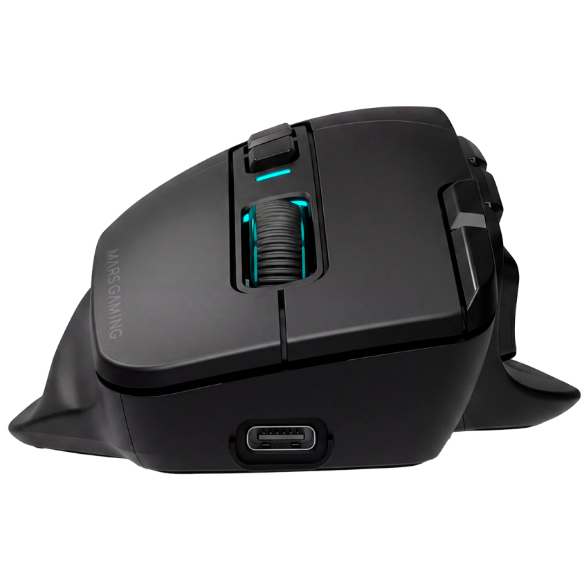 Mouse Mars Gaming MMW-HEX16 Black - MMWHEX16 - photo 6