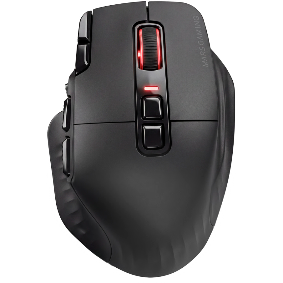 Mouse Mars Gaming MMW-HEX16 Black - MMWHEX16 - photo 7