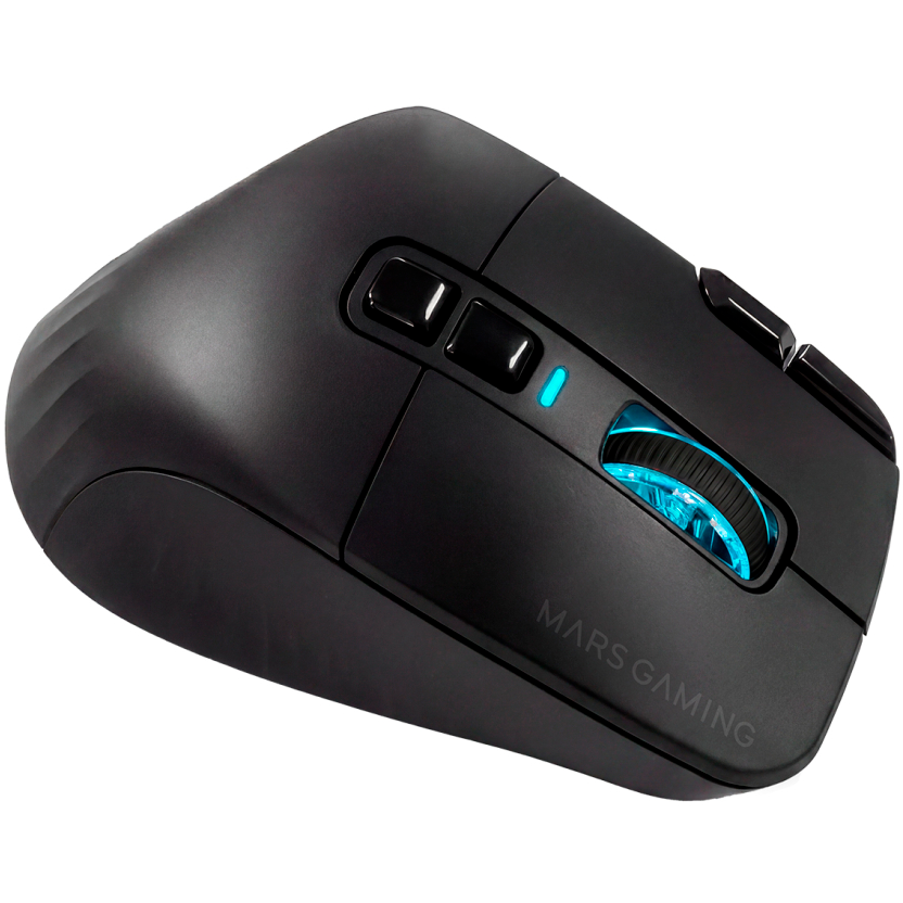Mouse Mars Gaming MMW-HEX16 Black - MMWHEX16 - photo 9