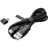 Mouse Mars Gaming MMW-HEX16 Black (MMWHEX16)