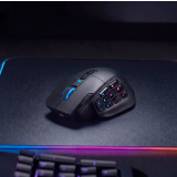 Mouse Mars Gaming MMW-HEX16 Black (MMWHEX16)