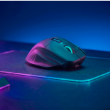 Mouse Mars Gaming MMW-HEX16 Black (MMWHEX16)