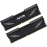 RAM 32GB DDR4 3200MHz AFOX (AFLD432PS1CADB) (2x16GB KIT)