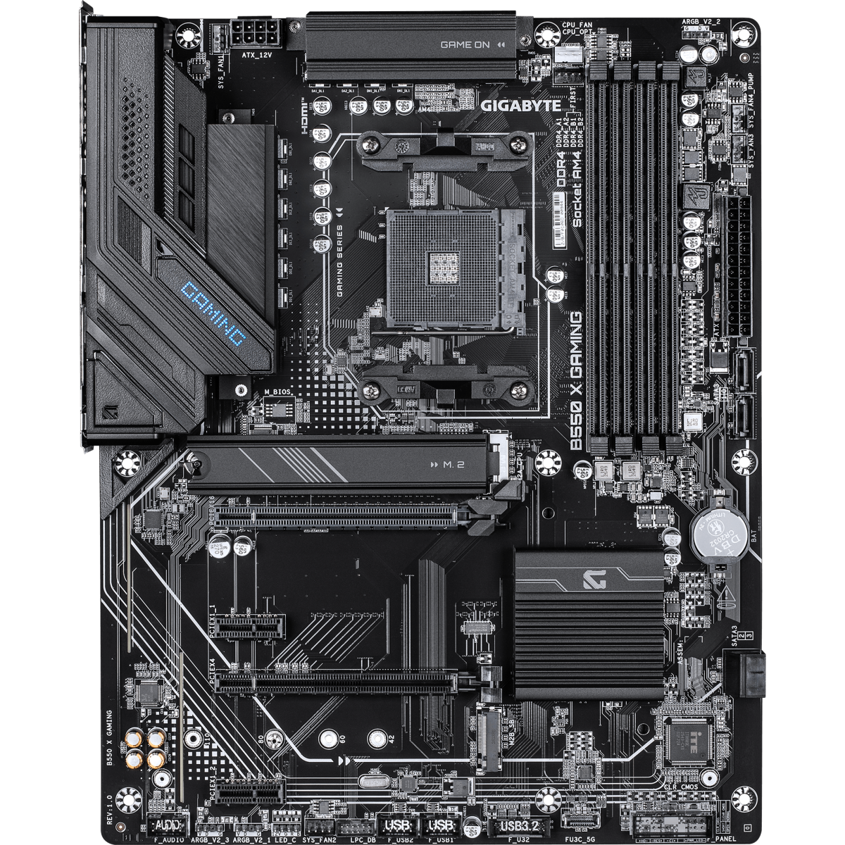 Motherboard Gigabyte B550 X GAMING