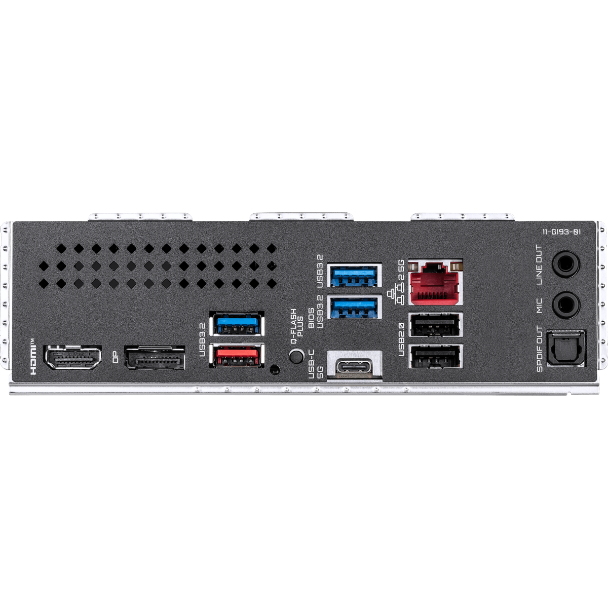 Motherboard Gigabyte B550 X GAMING - photo 3