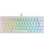 Keyboard Mars Gaming MK Mini Pro White - MKMINIPROWBFR