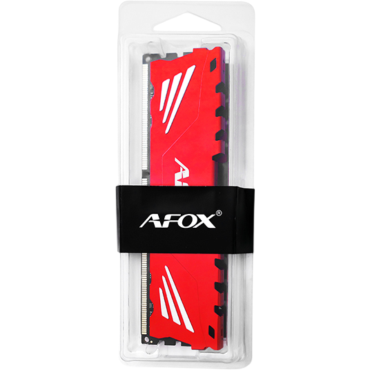 RAM 16GB DDR4 3200MHz AFOX (AFLD416PH1CA) - photo 2