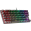 Keyboard Mars Gaming MK80 RGB Black - MK80BRFR - photo 2